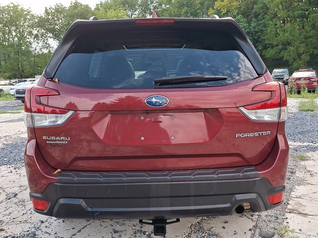 Used 2021 Subaru Forester Premium AWD/4WD image 7