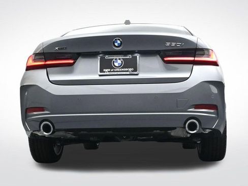 New 2026 BMW 330i xDrive Sedan w/ Premium Package AWD/4WD image 30