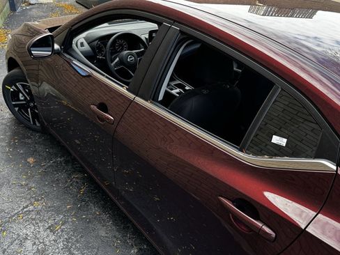 New 2025 Nissan Sentra SV w/ All-Weather Package image 14