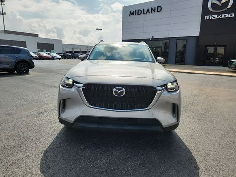 Used 2024 MAZDA CX-90 3.3 Turbo w/ Preferred Plus AWD/4WD image 2