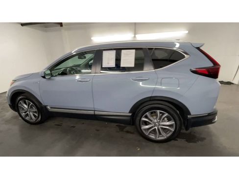 Used 2022 Honda CR-V Touring image 6
