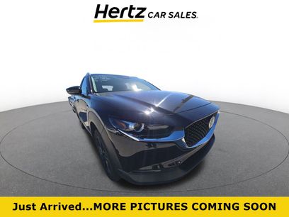 Used 2025 MAZDA CX-30 AWD 2.5 S w/ Select Sport Pkg