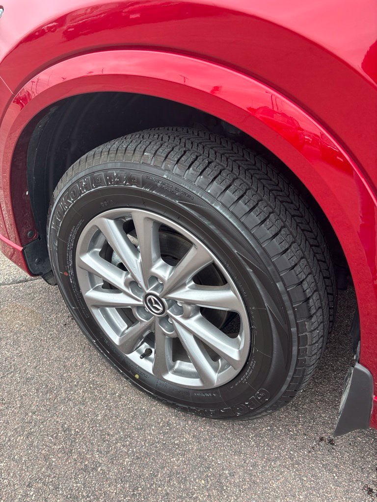 Certified 2025 MAZDA CX-5 AWD 2.5 S w/ Preferred Package image 9