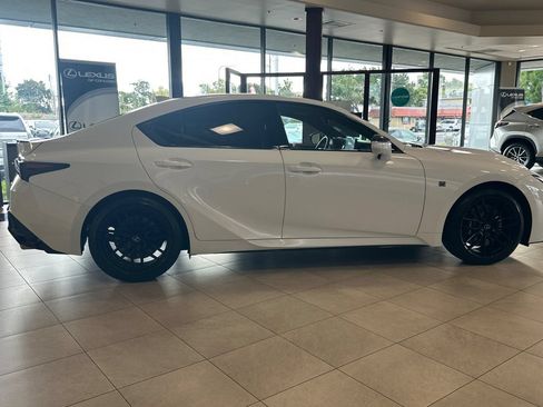 Certified 2023 Lexus IS 500 w/ Accessory Package 2 RWD image 3