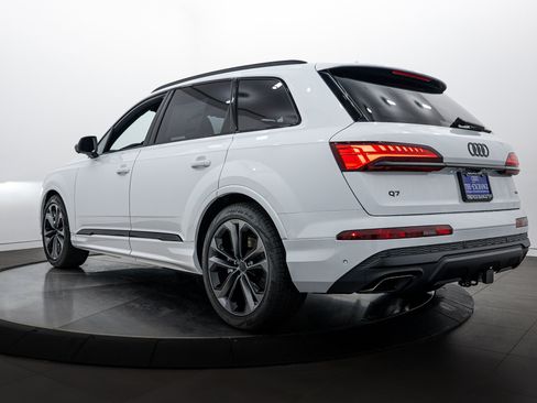 New 2026 Audi Q7 3.0T Premium Plus image 5