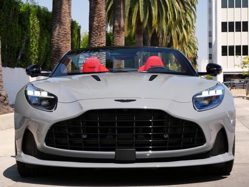 New 2026 Aston Martin DB12 Convertible image 7