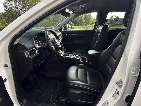 Used 2024 MAZDA CX-5 AWD 2.5 S w/ Select Package image 25