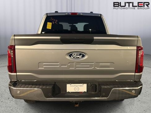 Used 2025 Ford F150 XLT w/ Equipment Group 301A Standard AWD/4WD image 9
