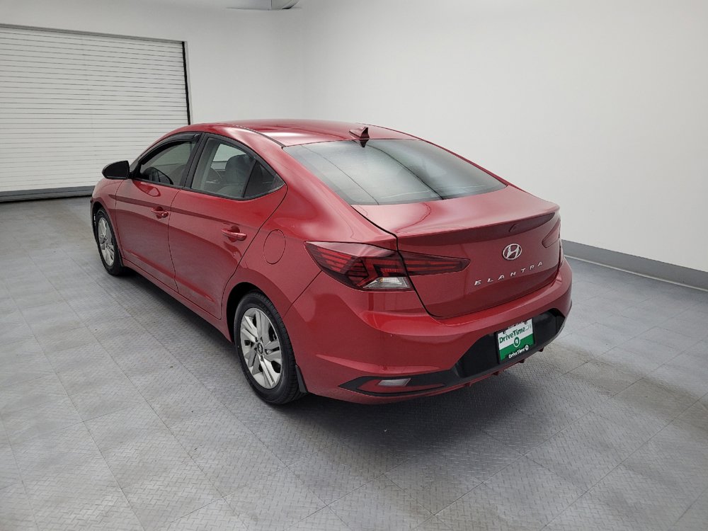 Used 2020 Hyundai Elantra SEL w/ Winter Weather Package FWD image 5