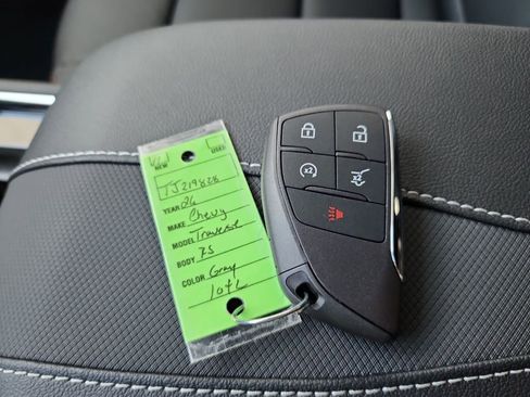 New 2026 Chevrolet Traverse RS w/ LPO, Floor Liner Package image 44