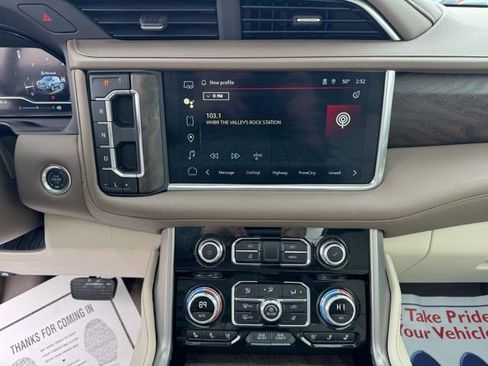 Certified 2024 GMC Yukon XL Denali w/ Advanced Technology Package image 16