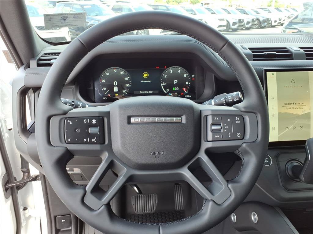 Used 2026 Land Rover Defender 110 S AWD/4WD image 14