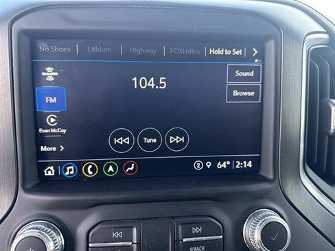 Used 2022 GMC Sierra 2500 AT4 w/ AT4 Premium Plus Package image 23