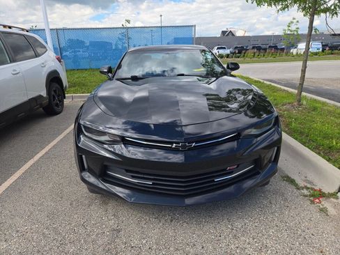 Used 2016 Chevrolet Camaro LT w/ RS Package RWD image 2