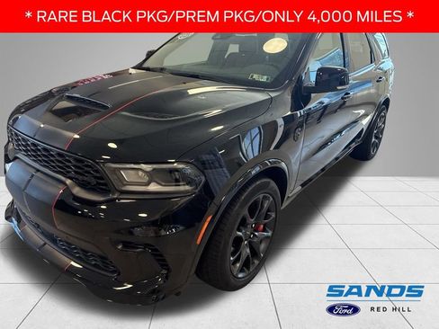 Used 2024 Dodge Durango SRT Hellcat AWD/4WD image 1