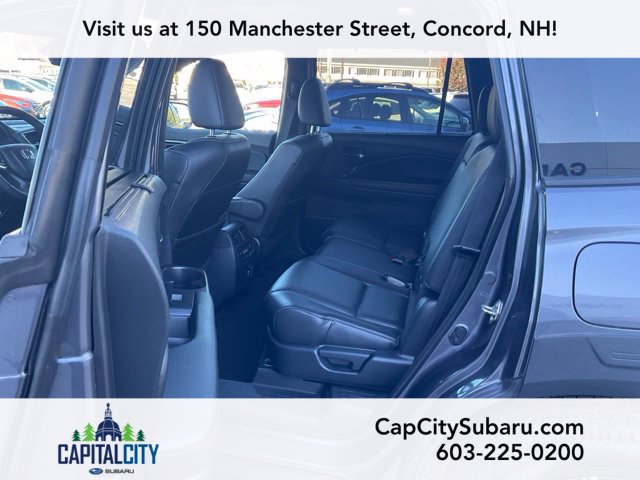 Used 2020 Honda Passport Elite image 16