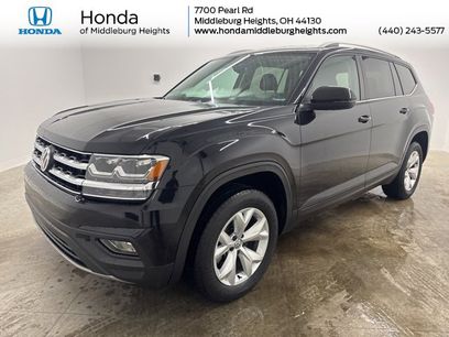 Used 2019 Volkswagen Atlas SE