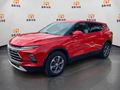 Used 2023 Chevrolet Blazer LT