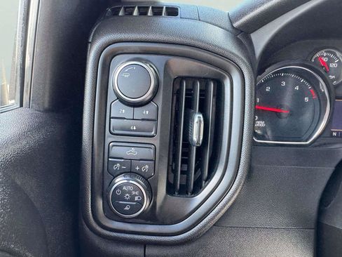 Used 2023 Chevrolet Silverado 2500 Custom w/ Custom Value Package AWD/4WD image 15