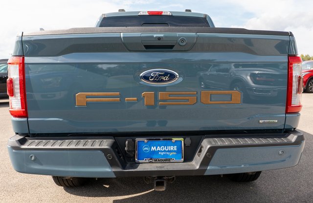 Certified 2023 Ford F150 Lariat w/ Equipment Group 502A High AWD/4WD image 7