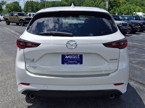 Used 2024 MAZDA CX-5 AWD 2.5 S w/ Select Package image 5