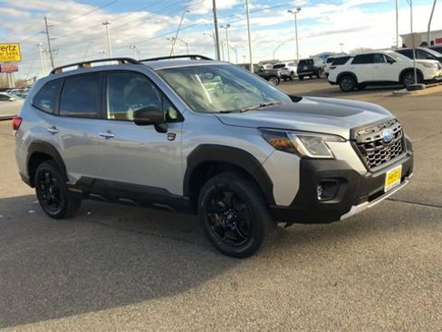 Used 2024 Subaru Forester Wilderness image 2