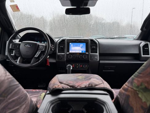 Used 2019 Ford F150 XLT w/ Equipment Group 302A Luxury image 2