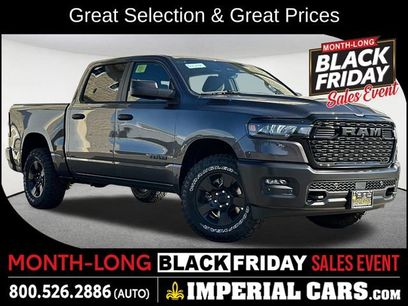 New 2026 RAM 1500 Classic Warlock