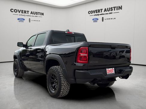 Used 2025 RAM 1500 RHO AWD/4WD image 3