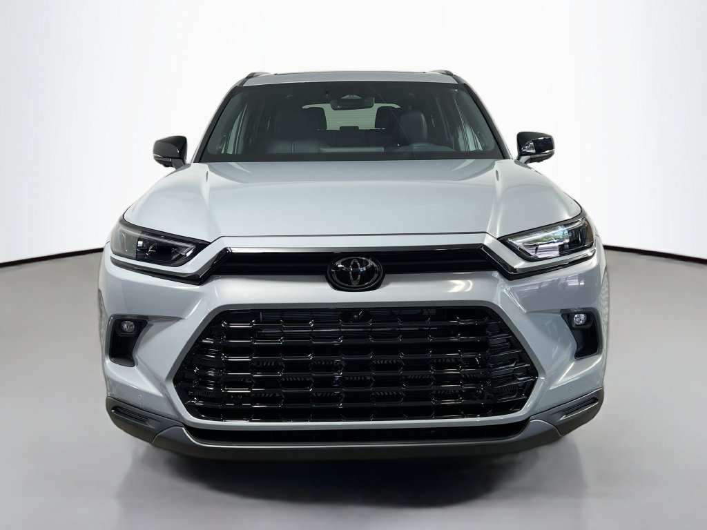 New 2026 Toyota Grand Highlander AWD Hybrid image 8
