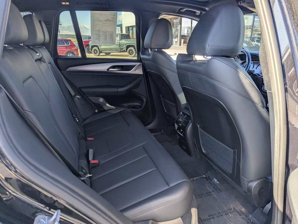 Used 2021 BMW X3 xDrive30i AWD/4WD image 34