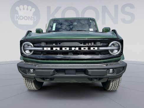 New 2025 Ford Bronco Outer Banks image 11