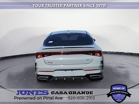 Used 2024 Kia K5 GT-Line w/ GT-Line Premium Package AWD/4WD image 5