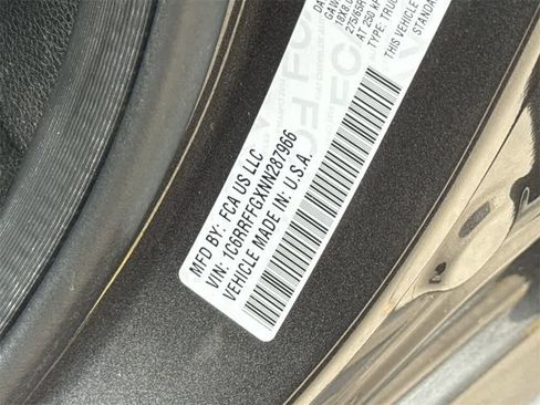 Used 2022 RAM 1500 Lone Star image 25