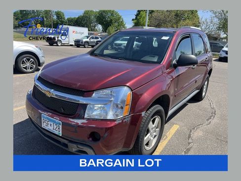 Used 2008 Chevrolet Equinox LS AWD/4WD image 1
