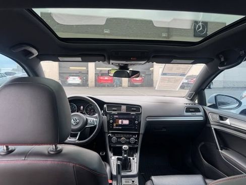 Used 2020 Volkswagen GTI 4-Door FWD image 18
