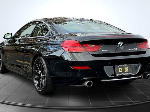 Used 2016 BMW 640i xDrive Coupe image 4