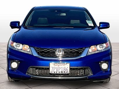 Used 2015 Honda Accord EX-L