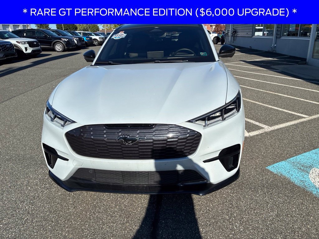 Used 2023 Ford Mustang Mach-E GT w/ GT Performance Edition AWD/4WD image 2