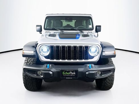Used 2024 Jeep Wrangler Unlimited Rubicon 4xe AWD/4WD image 2