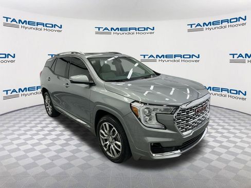 Used 2023 GMC Terrain Denali w/ LPO, Floor Liner Package AWD/4WD image 7