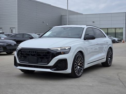 Used 2025 Audi SQ8 Premium Plus image 6