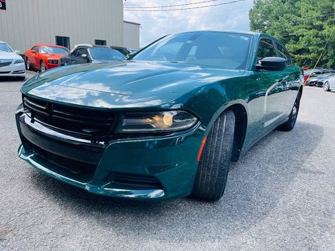Used 2017 Dodge Charger Police w/ Convenience Group I AWD/4WD image 4