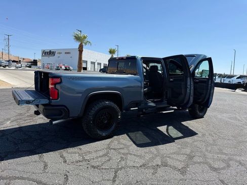 New 2025 Chevrolet Silverado 2500 LTZ w/ LTZ Plus Package image 45