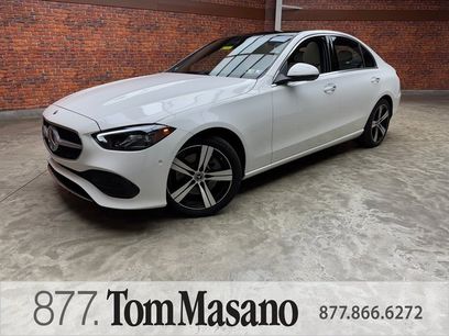 Used 2025 Mercedes-Benz C 300 4MATIC Sedan