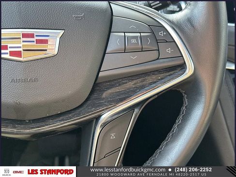 Used 2023 Cadillac XT5 Premium Luxury image 24