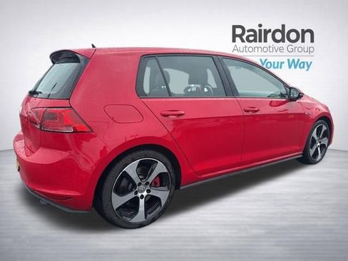 Used 2016 Volkswagen GTI Autobahn image 9