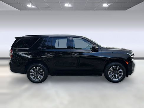 Certified 2023 Chevrolet Tahoe LS w/ Driver Alert Package AWD/4WD image 8