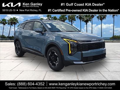 New 2026 Kia Sportage EX
