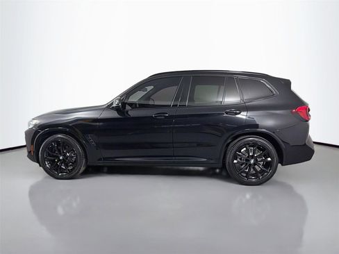 Certified 2024 BMW X3 xDrive30i w/ M Sport Package image 9